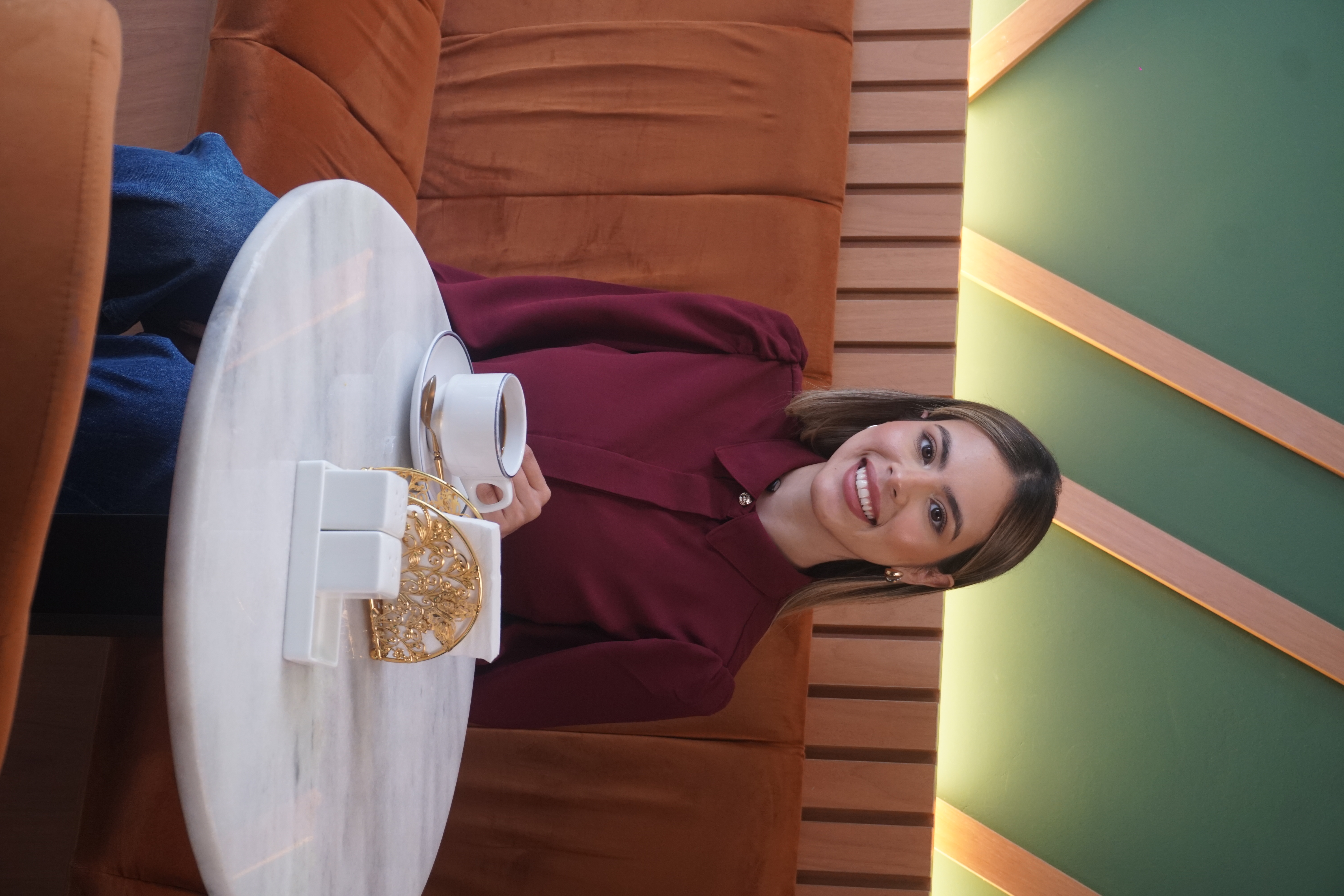 Lic. Belén Martínez, nutricionista